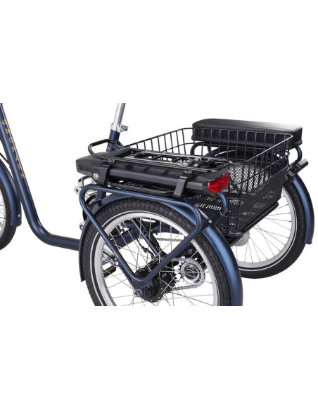 Monark Abbe, Elassisterad Trehjuling 595 - 2026