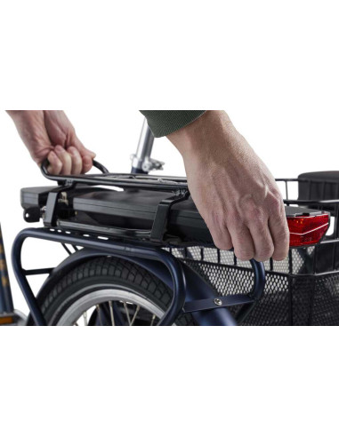 Monark Abbe, Elassisterad Trehjuling 595 - 2026