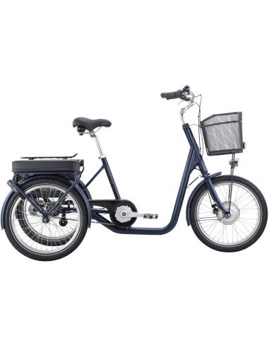 Monark Abbe, Elassisterad Trehjuling 595 - 2026