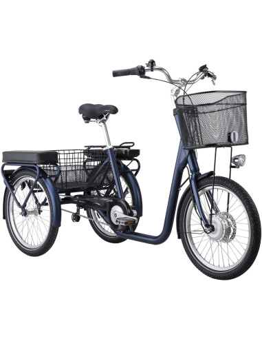 Monark Abbe, Elassisterad Trehjuling 595 - 2026