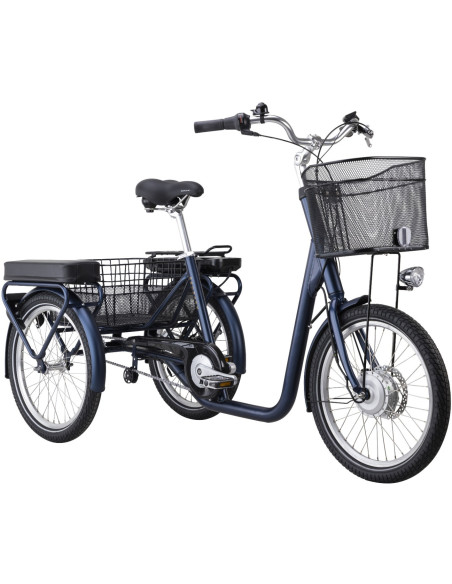 Monark Abbe, Elassisterad Trehjuling 595 - 2026