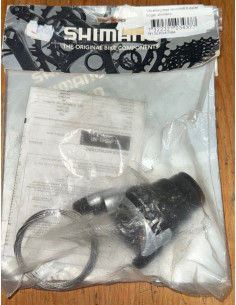 Växelreglage revoshift 8-delat höger shimano