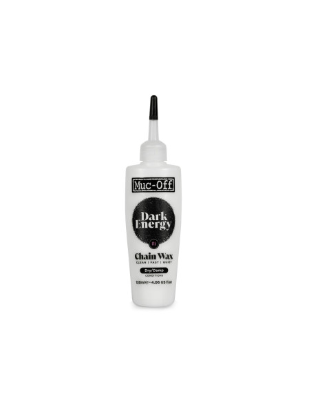 Chain wax dark energy 120 ml muc-off