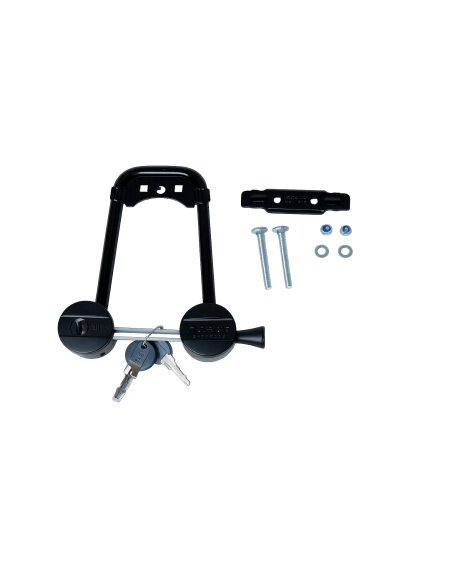 Ramlås click 3 universal long shackle basta