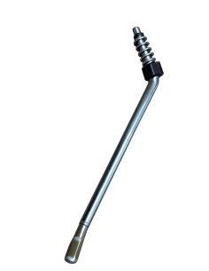 Stöd 28 tum stål för ipressning skeppshult