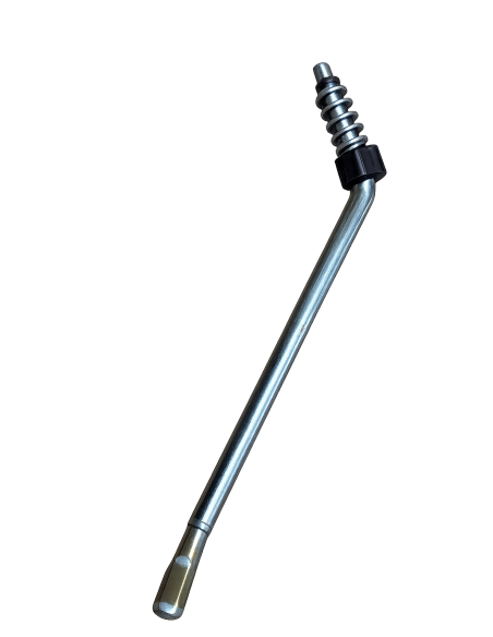 Stöd 28 tum stål för ipressning skeppshult