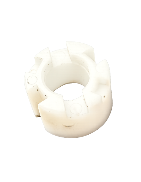 Stödklack nylon rund för äldre ipressningsstöd