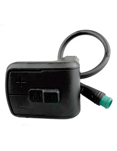 Knappssats till display lcd 860c för flex gen 1-3