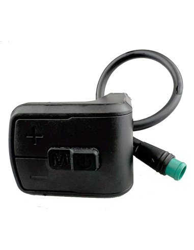 Knappssats till display lcd 860c för flex gen 1-3