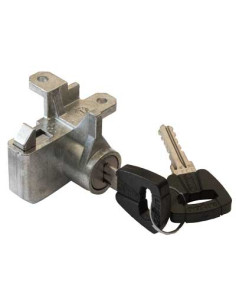 Låskolv för shimano pakethållarebatteri bm-e6000 abus