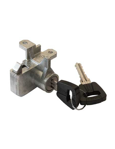 Låskolv för shimano pakethållarebatteri bm-e6000 abus