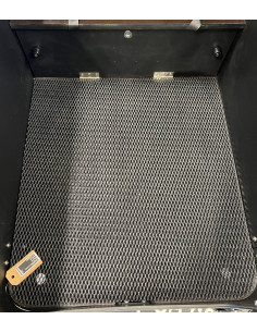 Matta till låda för lådcykel cargobike