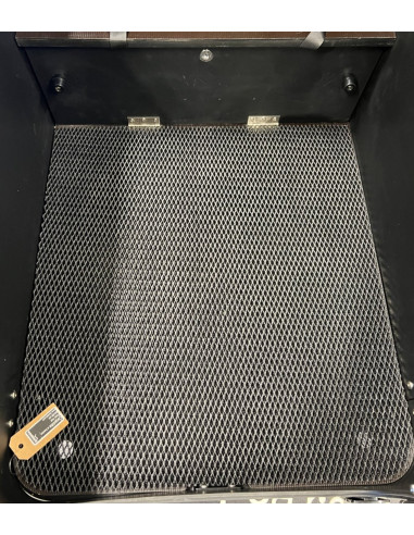 Matta till låda för lådcykel cargobike