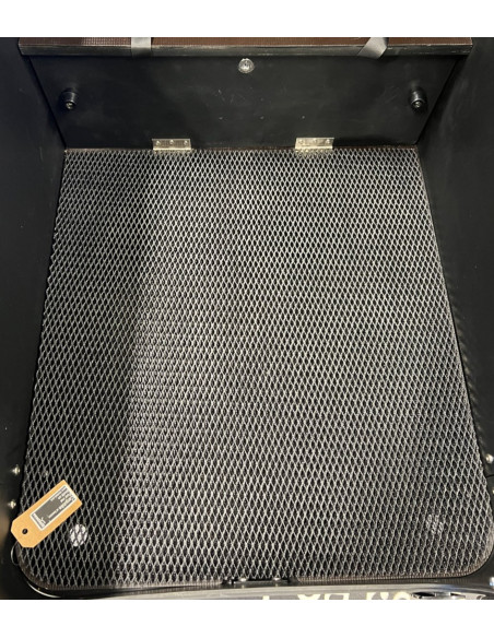 Matta till låda för lådcykel cargobike