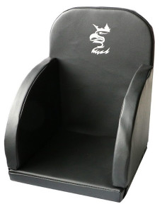 Barnstol / Barnsäte mjuk cargobike