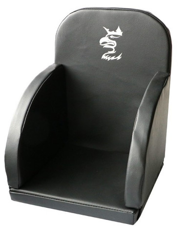 Barnstol / Barnsäte mjuk cargobike