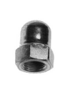 Kupolmutter 10,5 mm 3, 5 & 7-v sram