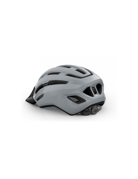 Hjälm downtown 52-58 cm med mips met