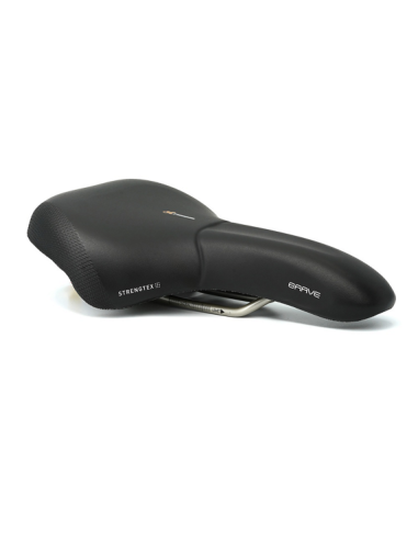 Sadel brave moderate svart unisex selle royal