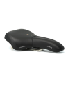 Sadel brave moderate svart unisex selle royal
