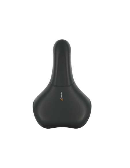 Sadel brave moderate svart unisex selle royal