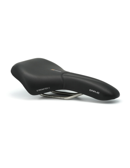 Sadel brave athletic svart unisex selle royal