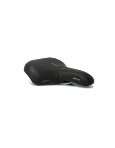 Sadel brave relaxed svart unisex selle royal