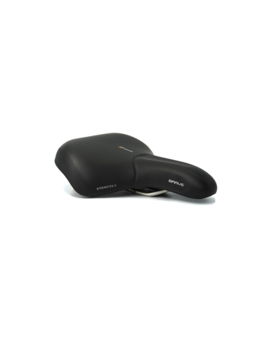Sadel brave relaxed svart unisex selle royal