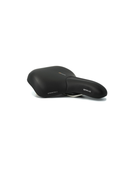 Sadel brave relaxed svart unisex selle royal