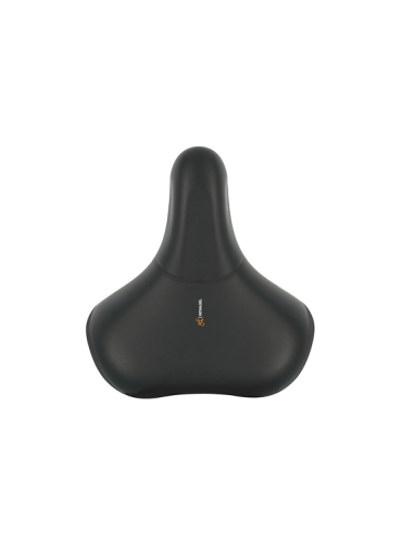 Sadel brave relaxed svart unisex selle royal