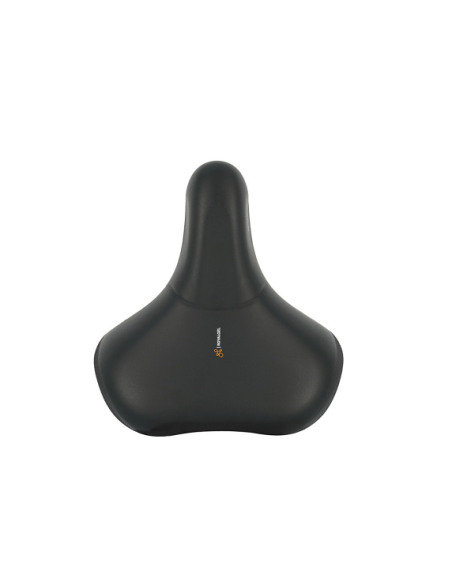 Sadel brave relaxed svart unisex selle royal