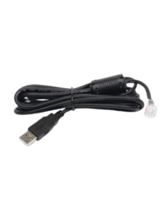 Kommunikations kabel ap9827 1.8 meter usb a till rj-45 för bla. apc ups batteri