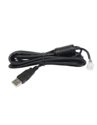 Kommunikations kabel ap9827 1.8 meter usb a till rj-45 för bla. apc ups batteri