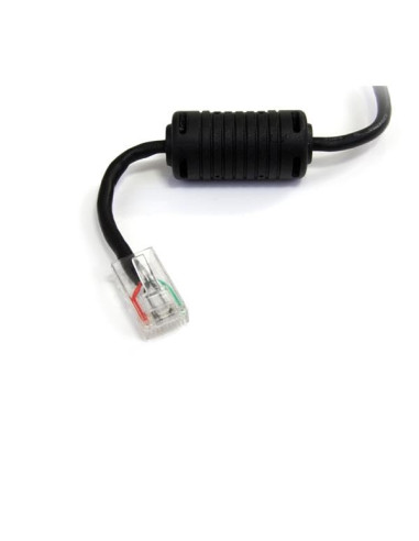 Kommunikations kabel ap9827 1.8 meter usb a till rj-45 för bla. apc ups batteri