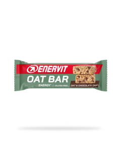 Oat bar energy oat o chocolate chip 50 gram enervit