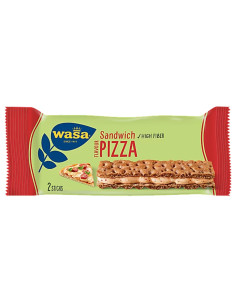 Sandwich pizza 37 gram 2 skivor wasa