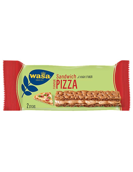Sandwich pizza 37 gram 2 skivor wasa