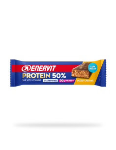 Protein bar salted caramel 40 gram enervit