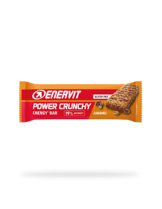 Power crunchy bar caramel 40 gram enervit