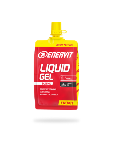 Liquid gel citron 60 ml enervit