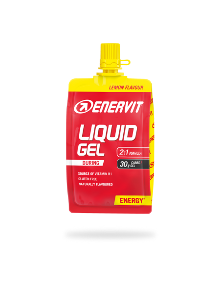 Liquid gel citron 60 ml enervit