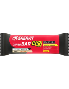 Carbo bar 2:1 salty caramel 45 gram enervit