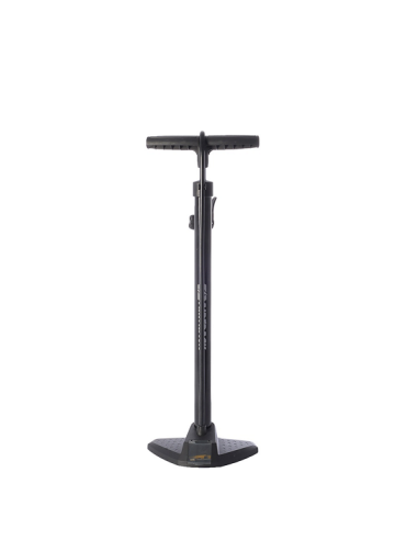 Fotpump airtrack ws stål dualhead oxc