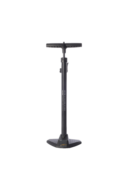 Fotpump airtrack ws stål dualhead oxc