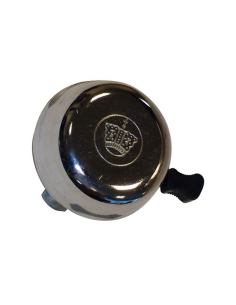Ringklocka crown silver oxc