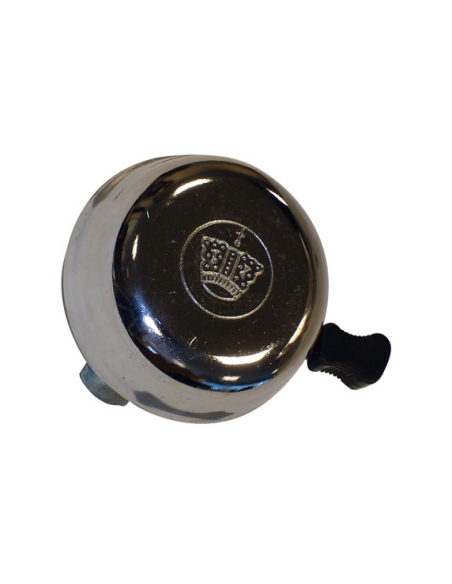 Ringklocka crown silver oxc
