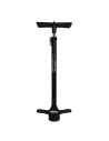 Fotpump airtrack svart dualhead 11 bar / 160 psi oxc