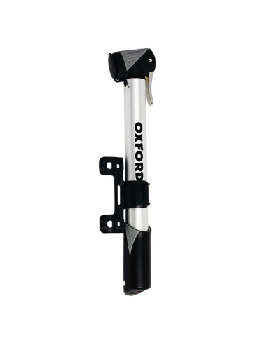 Minipump airflow aluminium dualhead oxc