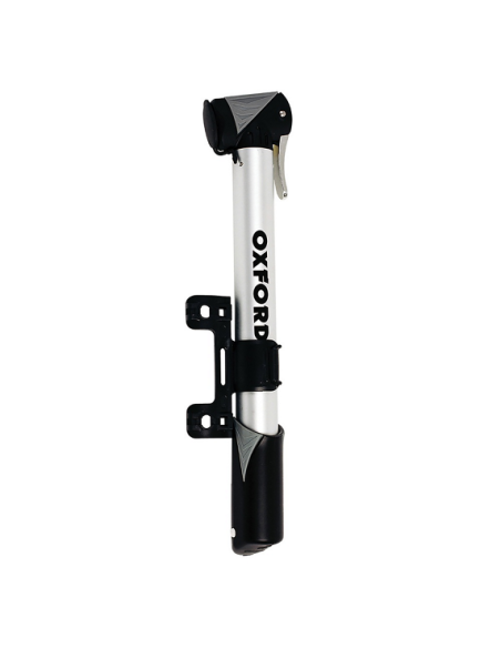 Minipump airflow aluminium dualhead oxc
