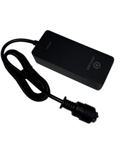 Batteriladdare it33/35 med 8-pin kontakt för elcykel crescent elmer/elist mfl.